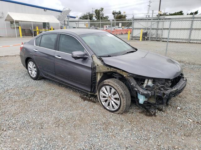 VIN 1HGCR3F82DA029471 2013 Honda Accord, Exl no.4