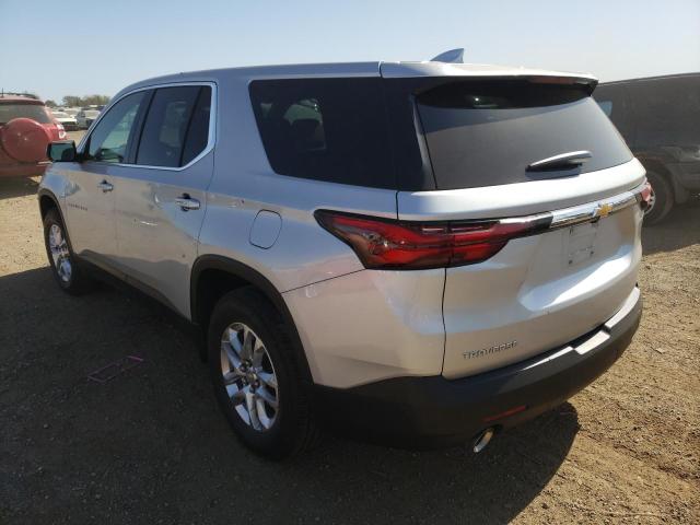 2022 CHEVROLET TRAVERSE L - 1GNERFKWXNJ123085