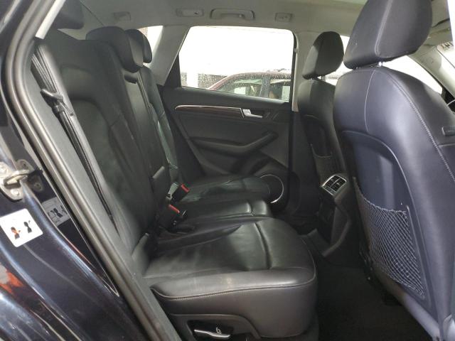 2017 AUDI Q5 PREMIUM - WA1L2AFP7HA016536