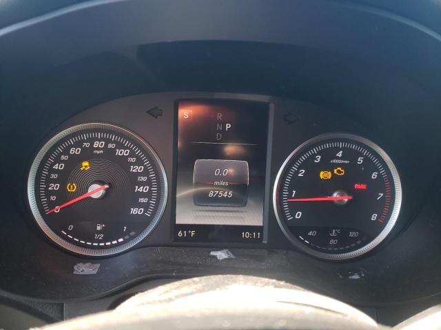 2016 MERCEDES-BENZ GLC 300 4M - WDC0G4KB5GF015483