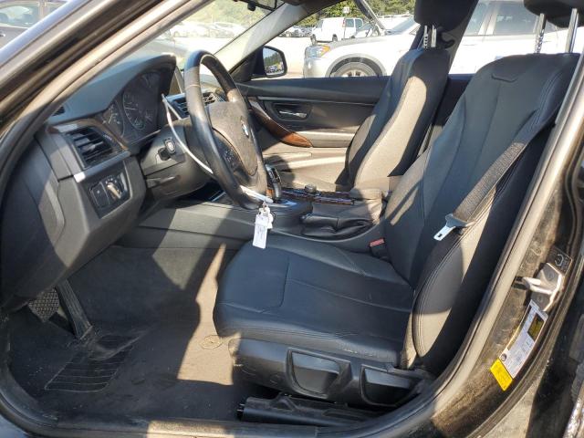 2015 BMW 320 I - WBA3B1G52FNT64279