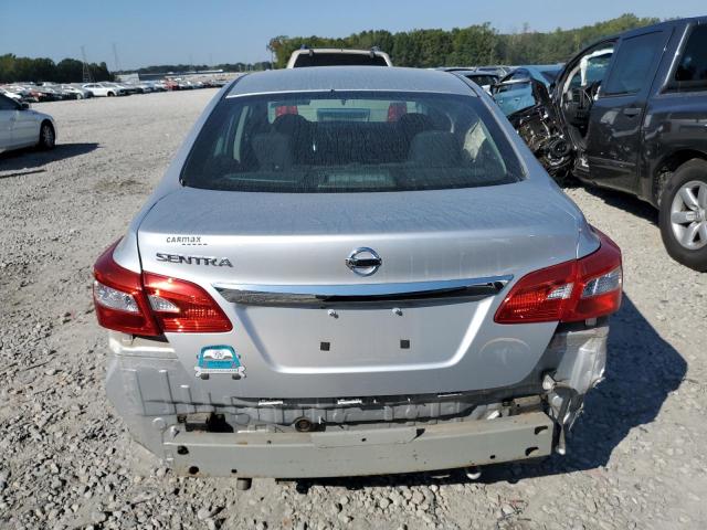 2016 NISSAN SENTRA S - 3N1AB7AP4GY306401