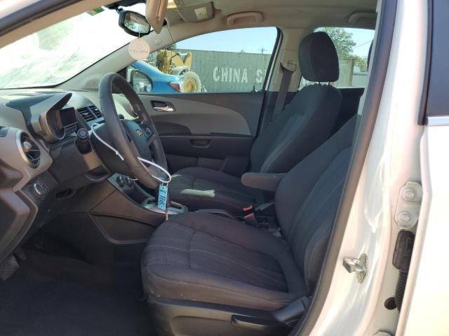 2015 CHEVROLET SONIC LT - 1G1JC5SH7F4177263