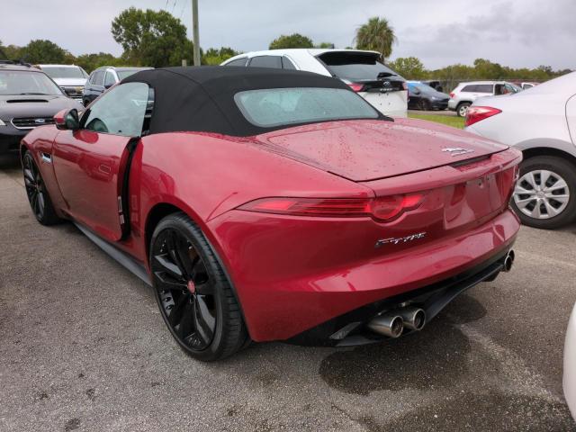 VIN SAJWA6GL9EMK08924 2014 Jaguar F-Type, V8 S no.2