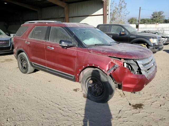 VIN 1FM5K7D86DGB13856 2013 Ford Explorer, Xlt no.4