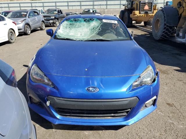 2016 SUBARU BRZ 2.0 LI - JF1ZCAC1XG8602303