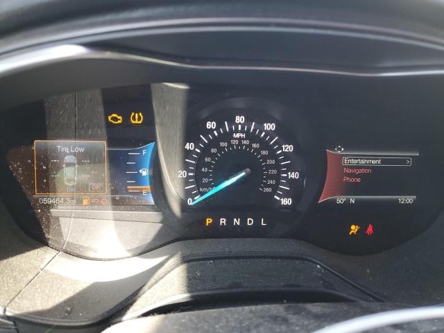 2020 FORD FUSION S - 3FA6P0G76LR252970