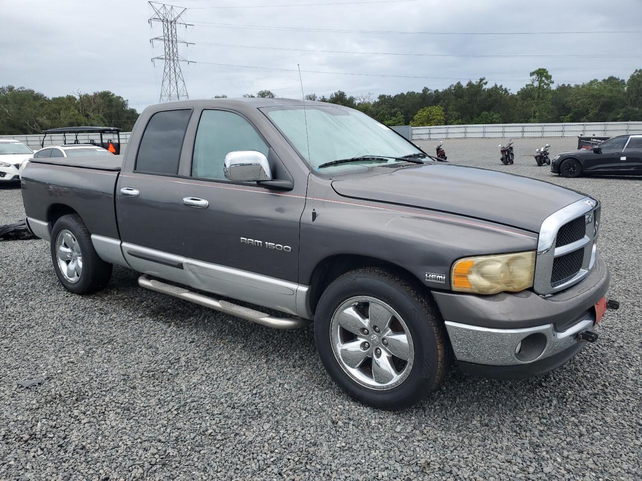 Lot #2897673367 2004 DODGE RAM 1500 S