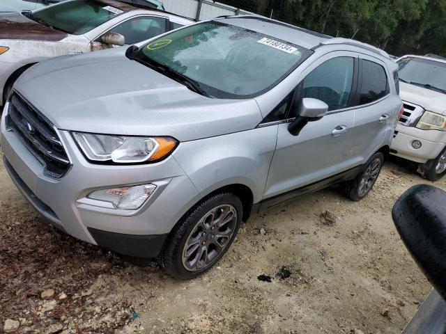 2020 FORD ECOSPORT T - MAJ3S2KE1LC364013