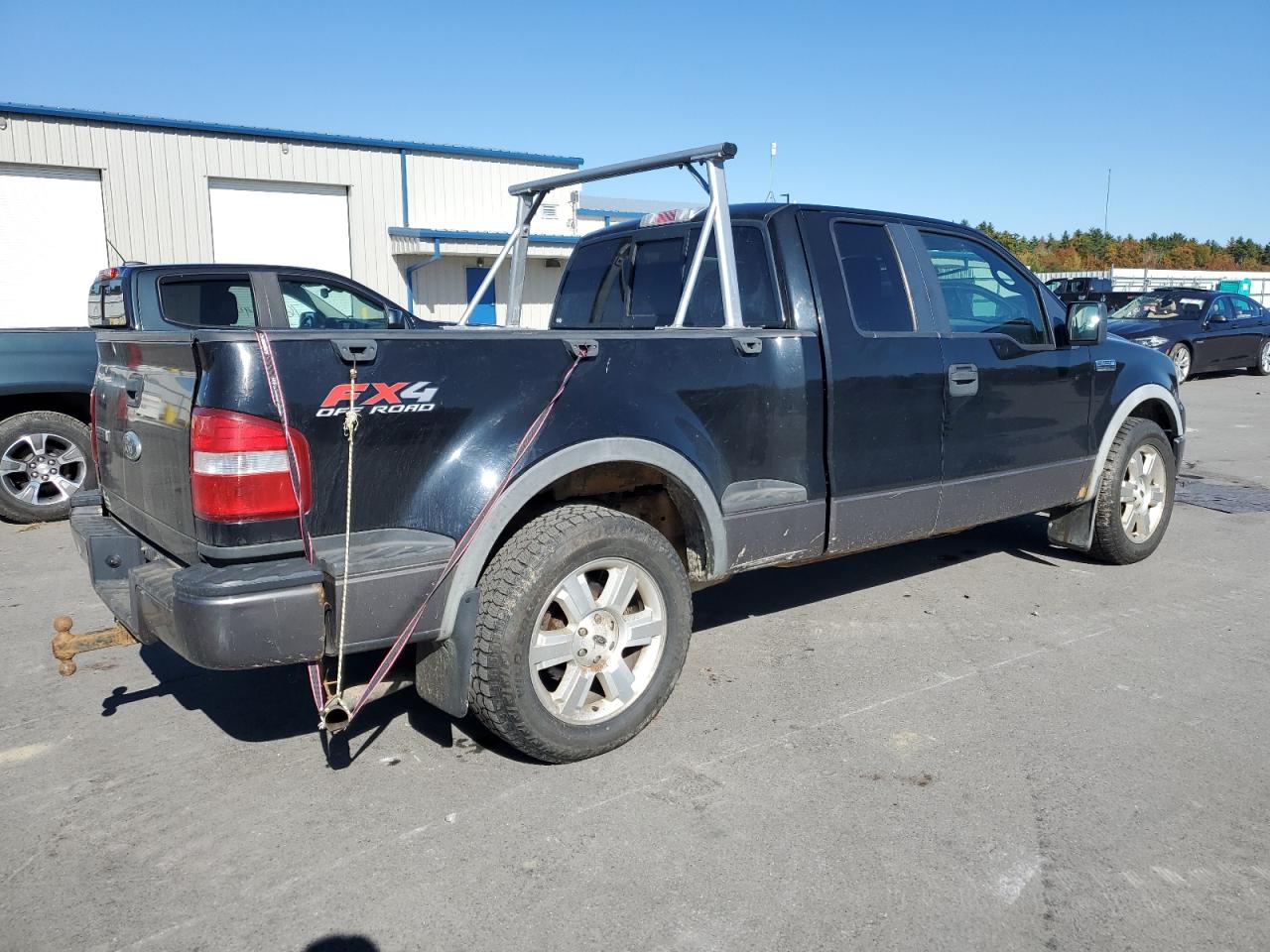 Lot #2914915980 2007 FORD F150