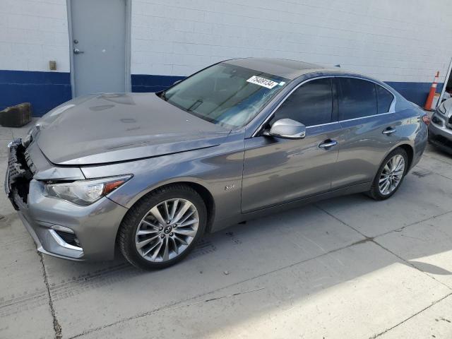 2020 INFINITI Q50 PURE - JN1EV7AR0LM254272