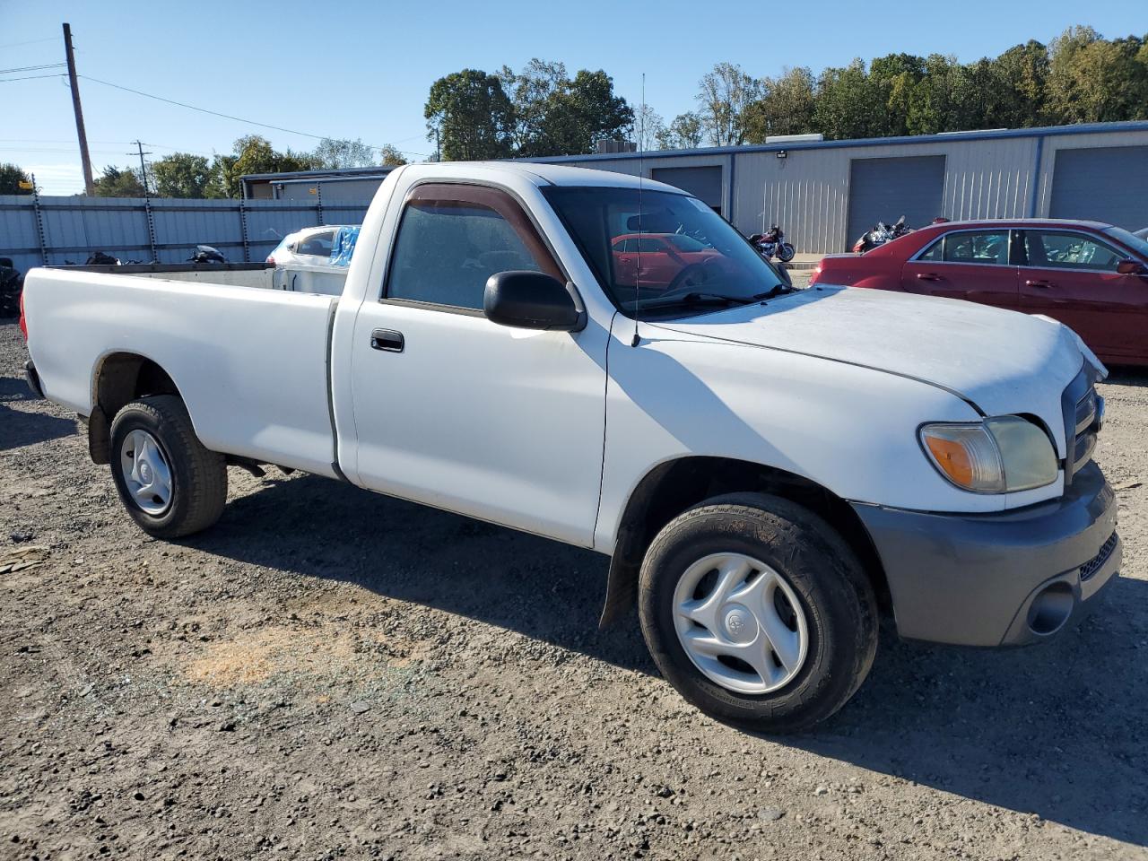 Lot #2962618730 2006 TOYOTA TUNDRA