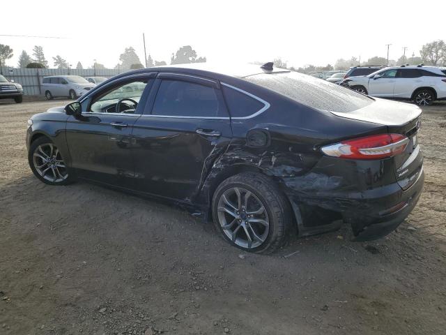 VIN 3FA6P0CD8KR264824 2019 Ford Fusion, Sel no.2