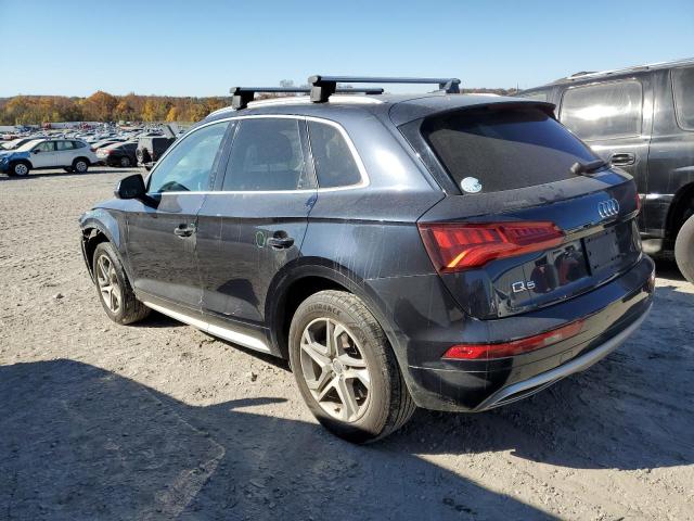 AUDI Q5 PREMIUM 2019 black  gas WA1ANAFYXK2055162 photo #3