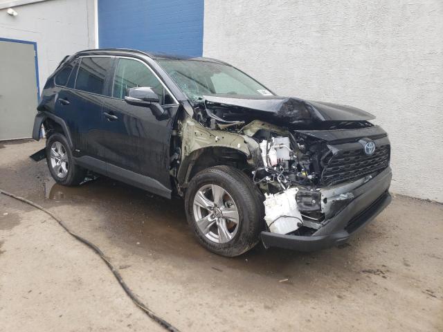 VIN 4T3RWRFV9NU071746 2022 Toyota RAV4, Xle no.4