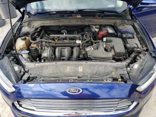 VIN 3FA6P0H71ER364254 2014 Ford Fusion, SE no.11