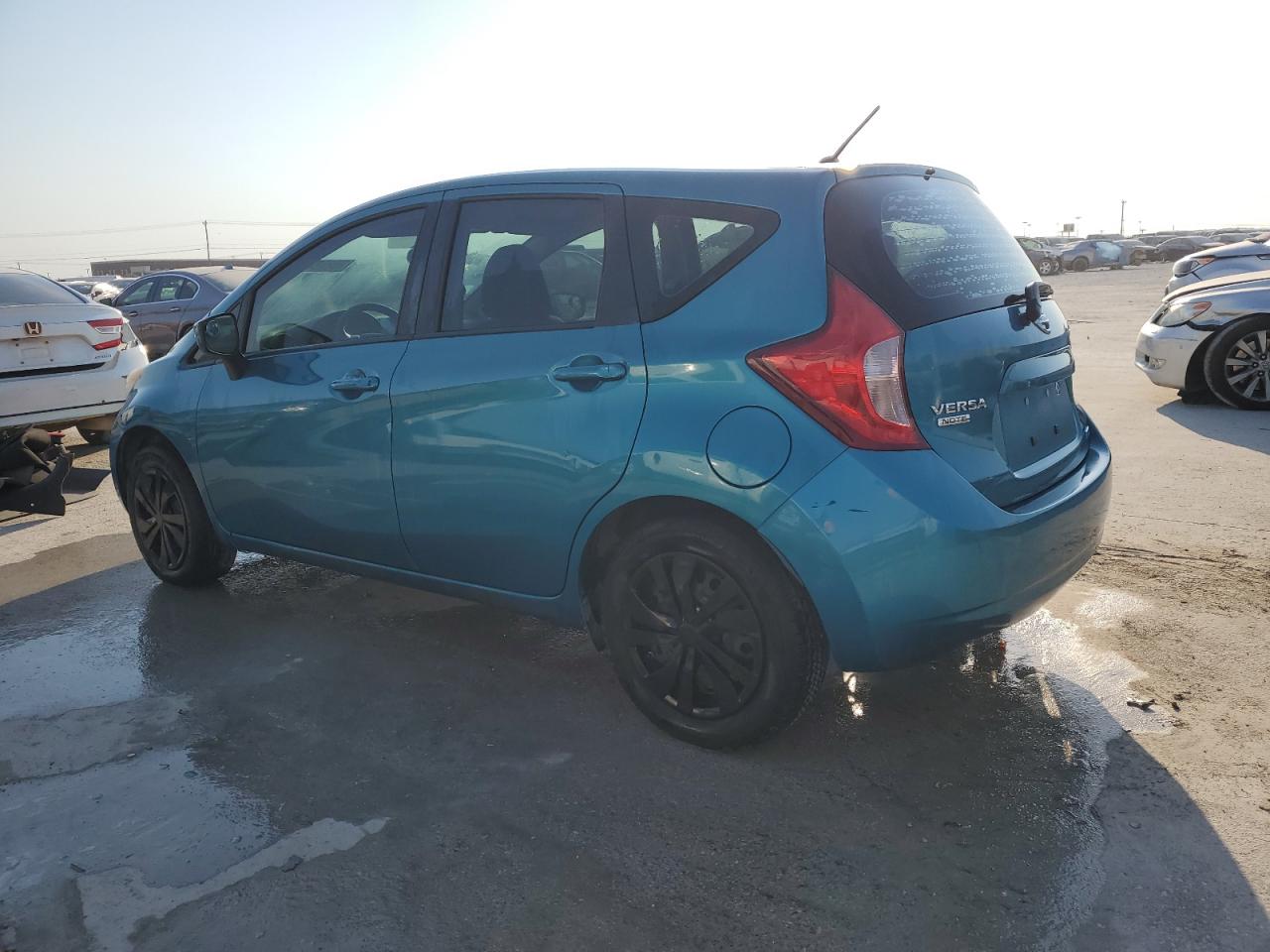 Lot #2902922913 2015 NISSAN VERSA NOTE