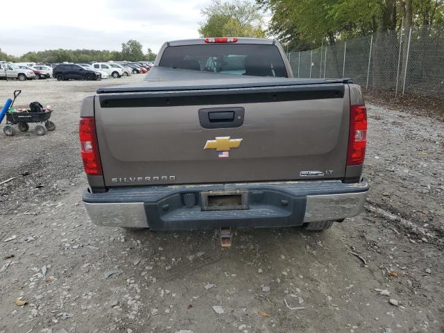 VIN 1GCRKSE75DZ325151 2013 Chevrolet Silverado, K15... no.6