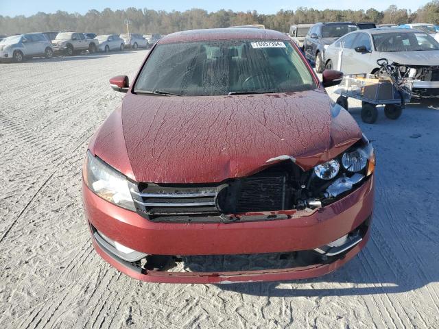 2015 VOLKSWAGEN PASSAT SE - 1VWBT7A39FC034170