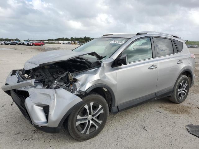 VIN 2T3ZFREV9GW248493 2016 Toyota RAV4, LE no.1