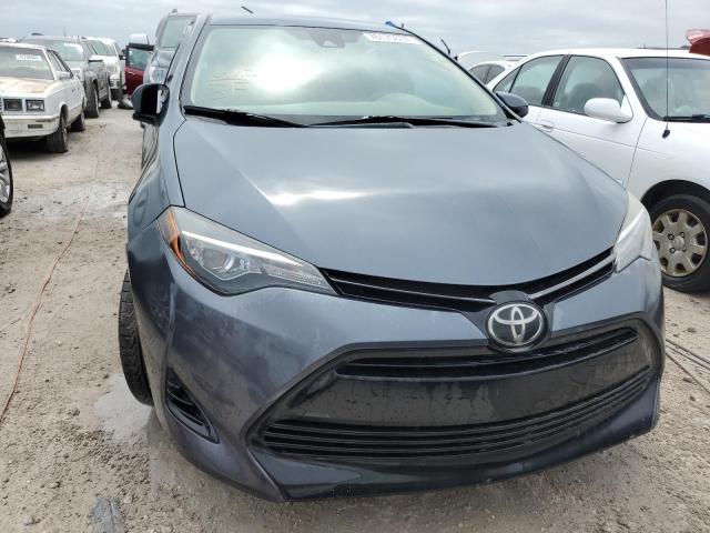 VIN 2T1BURHE5JC027350 2018 Toyota Corolla, L no.5