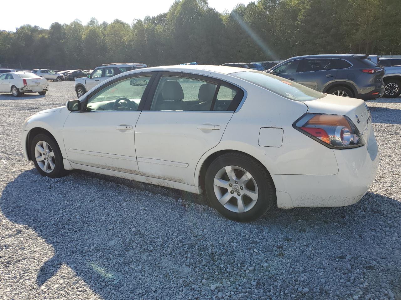 Lot #3006317450 2008 NISSAN ALTIMA 2.5