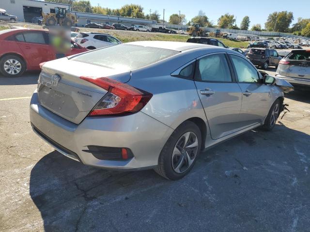 2019 HONDA CIVIC LX - 19XFC2F67KE044869