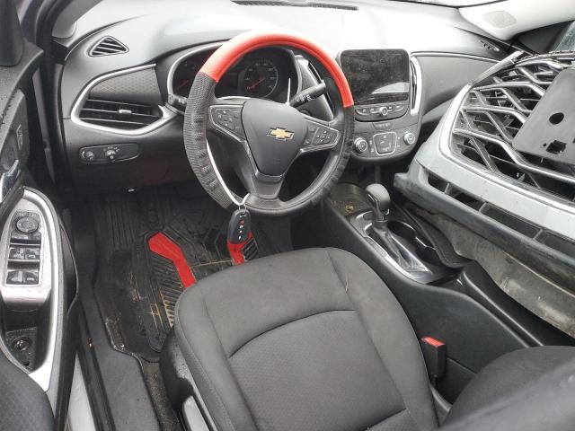 2021 CHEVROLET MALIBU LS - 1G1ZC5STXMF003485