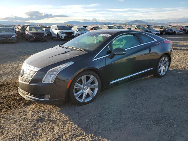 Global Auto Auctions: 2014 CADILLAC ELR LUXURY
