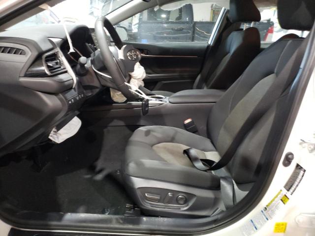 2024 TOYOTA CAMRY LE - 4T1R11BKXRU131284