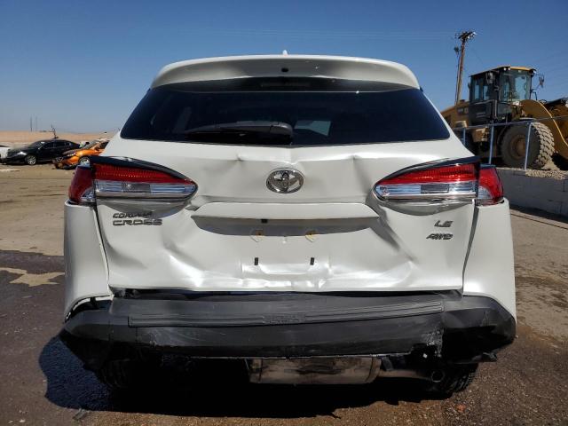 2024 TOYOTA COROLLA CR - 7MUBAABG2RV097921