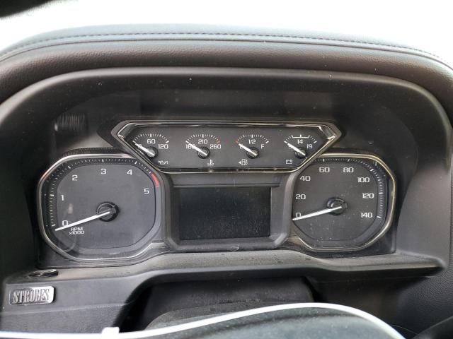 2021 GMC SIERRA K25 - 1GT49NEY0MF114053