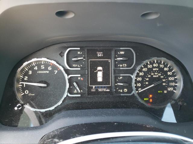 2019 TOYOTA TUNDRA CRE - 5TFDW5F17KX829557
