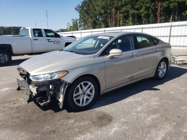 VIN 3FA6P0H70FR210510 2015 Ford Fusion, SE no.1