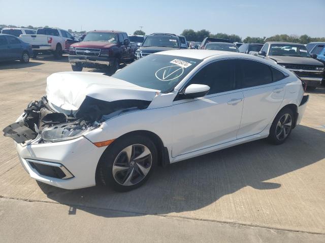 VIN 2HGFC2F60KH588474 2019 Honda Civic, LX no.1