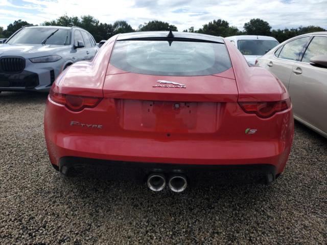 VIN SAJWA6BC6F8K11717 2015 Jaguar F-Type, S no.6