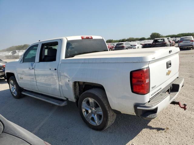 2018 CHEVROLET SILVERADO - 3GCPCPEC3JG462244