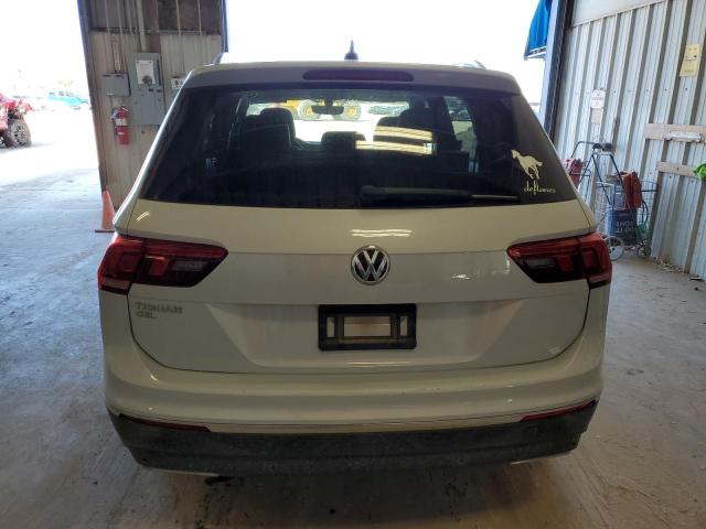 2019 VOLKSWAGEN TIGUAN SE - 3VV3B7AX4KM061347