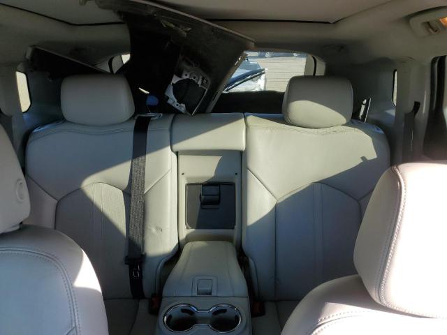 2015 CADILLAC SRX LUXURY - 3GYFNBE39FS590883