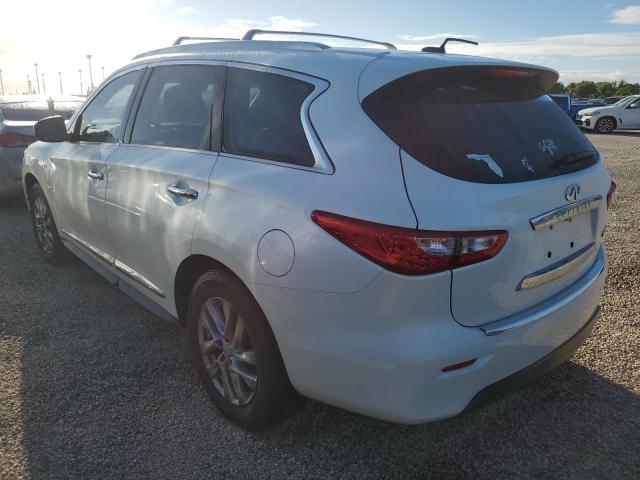 VIN 5N1AL0MN3FC548126 2015 Infiniti QX60 no.2