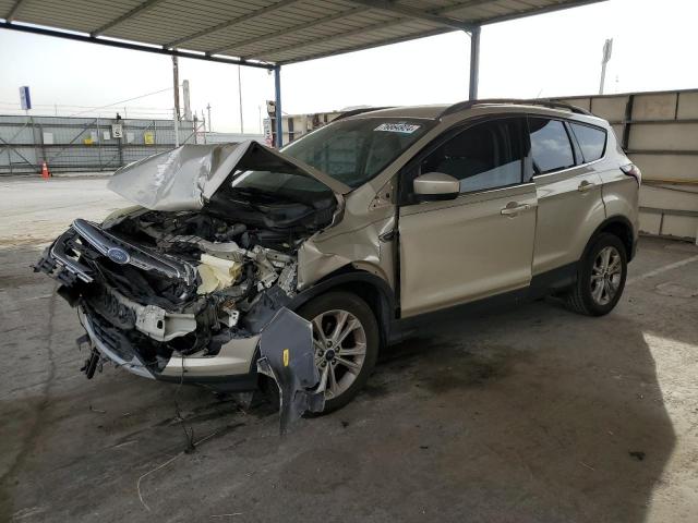 2017 FORD ESCAPE SE - 1FMCU0GD4HUC07503