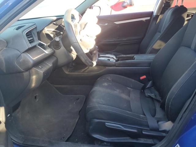 2016 HONDA CIVIC EX - 2HGFC1F36GH659930