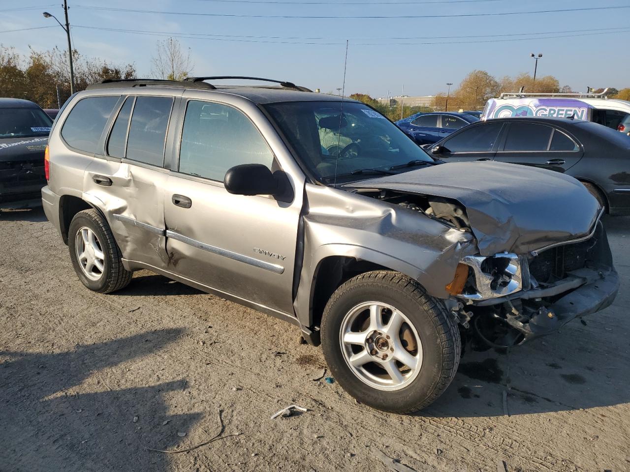 Lot #2952625242 2006 GMC ENVOY