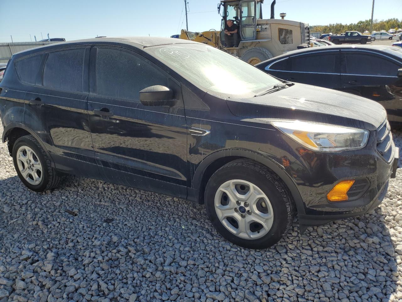 Lot #2978385999 2017 FORD ESCAPE S