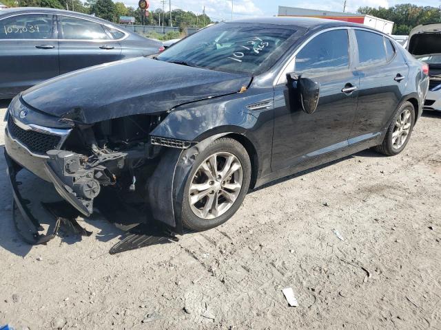 VIN 5XXGM4A76DG139950 2013 KIA OPTIMA no.1