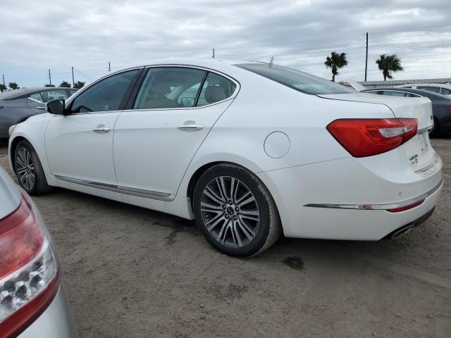 VIN KNALN4D77E5145038 2014 KIA Cadenza, Premium no.2