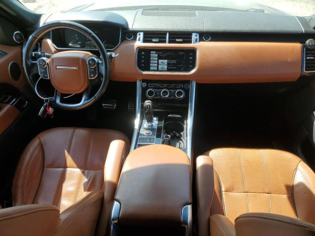 VIN SALWR2TF4EA397878 2014 Land Rover Range Rover, SC no.8