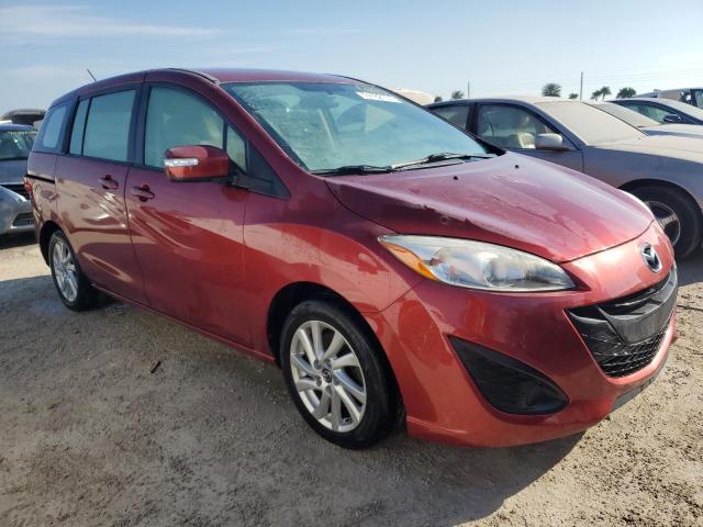 VIN JM1CW2BL3D0146963 2013 MAZDA 5 no.4