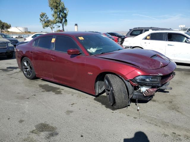 2018 DODGE CHARGER R/ - 2C3CDXGJ2JH203255