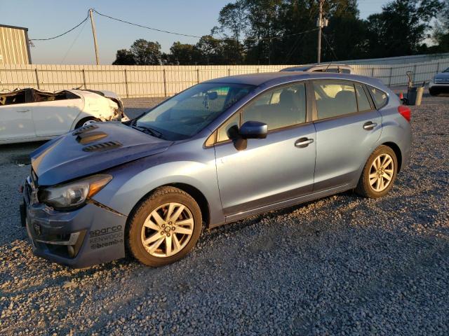 2016 SUBARU IMPREZA PR #3027155361